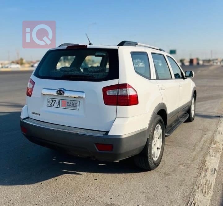 Kia Mohave
